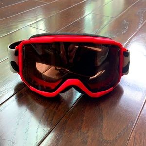 Kids Smith winter goggles